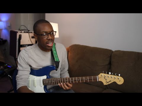 how Fender players become Squier players