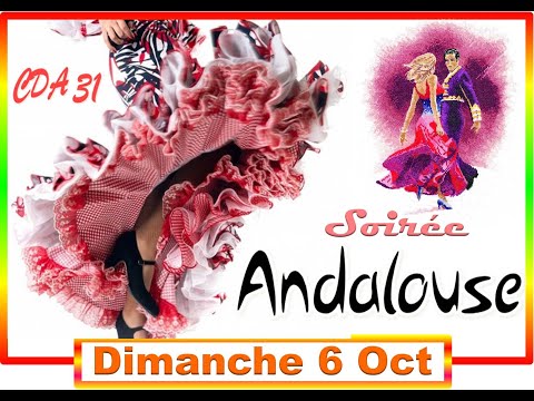 Stage Andalousie 2019 Soirée Andalousie