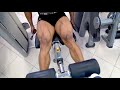 LEG WORKOUT FOR POWERFUL QUADS