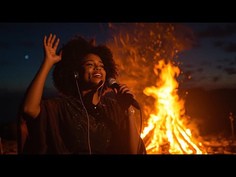 Tu Es Digne de Louange – Mon Puissant Sauveur (Adoration Live 2025)