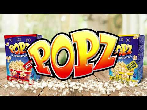 POPZ Microwave Popcorn