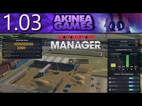 HIRING A NEW DRIVER ~ Motorsport Manager