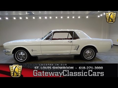 1966 Ford Mustang (CC-924588) for sale in Fairmont City, Illinois