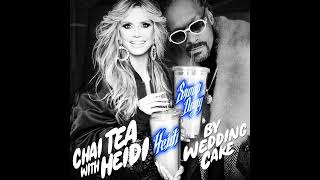 Kadr z teledysku Chai Tea with Heidi tekst piosenki Wedding Cake, Snoop Dogg & Heidi Klum