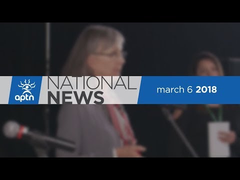 APTN National News March 6, 2018 – Colten Boushie Investigation, Justice Report