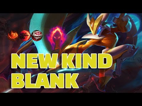Kindred JG MAX DAM █ Blank Playing Kindred Jungle Full DAM █ Korean Pro Replay