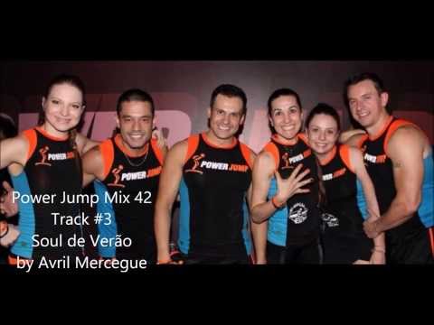 Power Jump Mix 42 Track #3 Soul de Verão