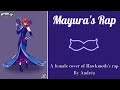 Miraculous | 🦚Mayura - Theme Song 🎵 (Hawkmoth Rap female Cover)