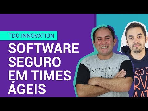 TDC Innovation 2021 - Práticas de Desenvolvimento Seguro Para Times Ágeis | KingHost