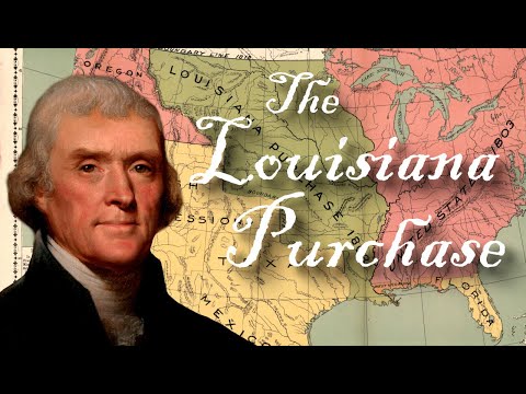 The Louisiana Purchase for Kids: Facts About the Louisiana Purchase for Children - FreeSchool