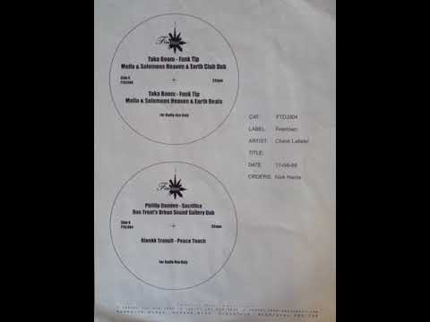 Taka Boom ‎– Funk Tip (Mello & Solomons Heaven And Earth Club Dub)