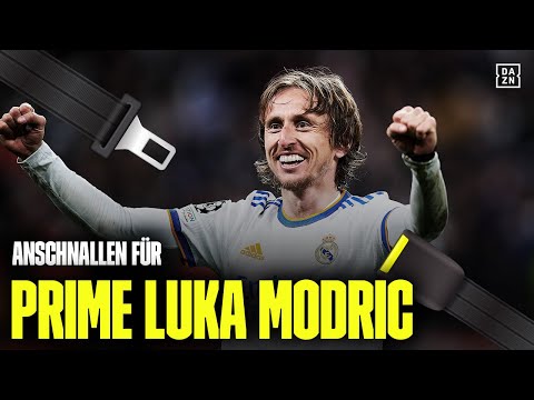 Der kleine Magier: Hier kommt PRIME LUKA MODRIC