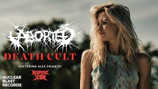 Aborted - Death Cult [Vault Of Horrors] 339 15 Maart video