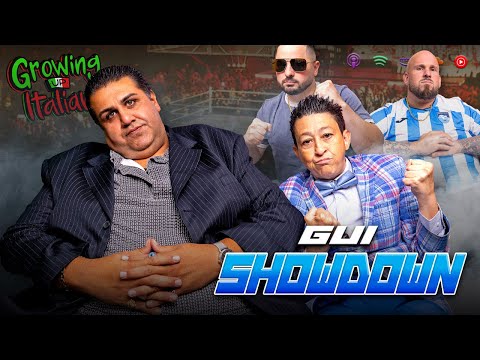 Big Joe Gambino and Mario Bosco DESTROY the Podcast