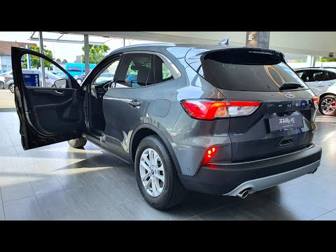 New Ford Kuga Plug-in Hybrid Titanium X 2022 | 4K