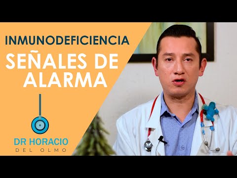 ➡️10 indicios de inmunodeficiencia🦠