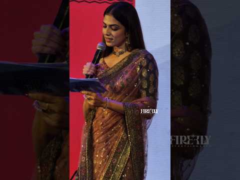 Reel tagged #malavikamohanan