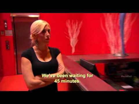 Stunning Blonde From Gordon Ramsay's Hotel Hell S01E04 - Keating Hotel