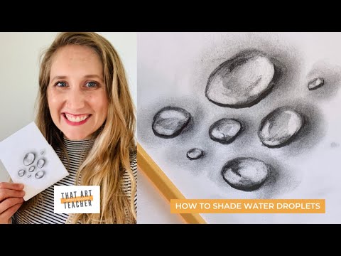 Download How To Shade Water Drops 3gp Mp4 Codedwap