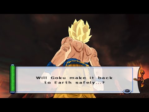 Frieza Saga - Dragon Ball Z Budokai Tenkaichi 2 DX Mod