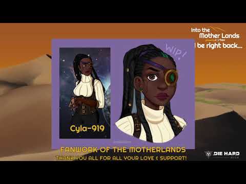 Highlight: Into the Mother Lands Crew Q&A