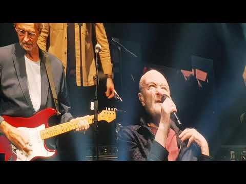 Genesis - Turn It On Again (Birmingham 22.09.21)
