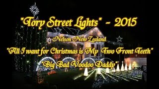 All I Want for Christmas is My Two Front Teeth  -  Big Bad Voodoo Daddy