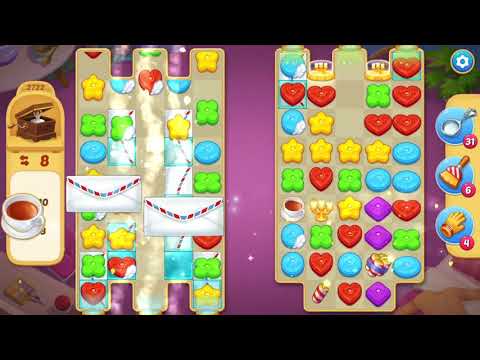 Matchington Mansion Level 2722