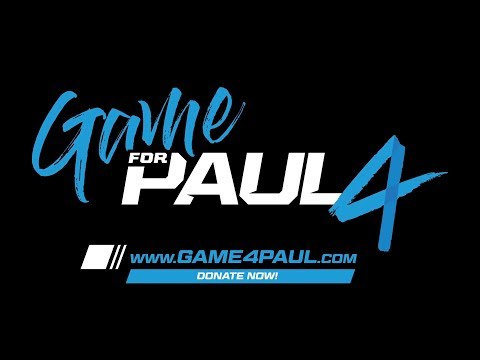 Game4Paul 4 2018 Reach Out Worldwide Charity Event