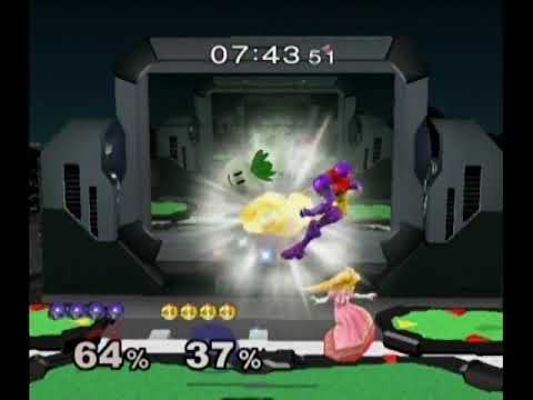 Longhorn Weekly 119 - WSF - Happens (Samus) vs Blues Clues (Peach)