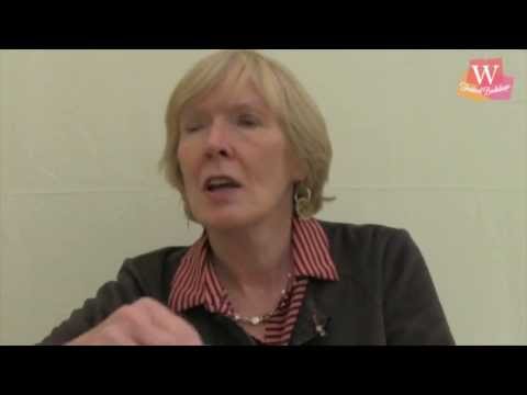 Margaret MacMillan at the Cheltenham Literature Festival 2013