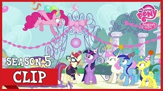 A Party For Moon Dancer (Amending Fences) | MLP: FiM [HD]