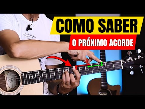 SE APRENDER ESSE TRUQUE vai saber o PRÓXIMO ACORDE - Fácil demais - Prof. Sidimar Antunes