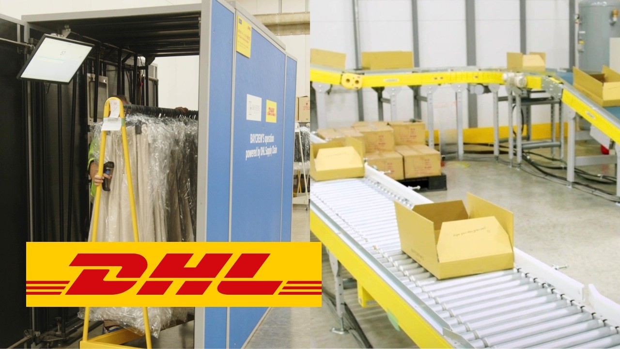 Warehouse Automation Showcase - Driving Operational Efficiency with RFID, APL & ASRS