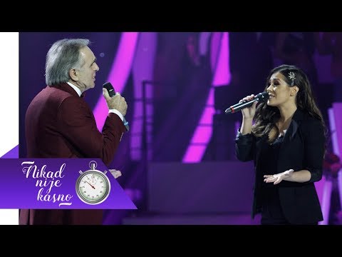 Paja Srdanov i Aleksandra Bursac - Kud da idem i gde da te.. - (live) - NNK - EM 33 - 12.05.2019