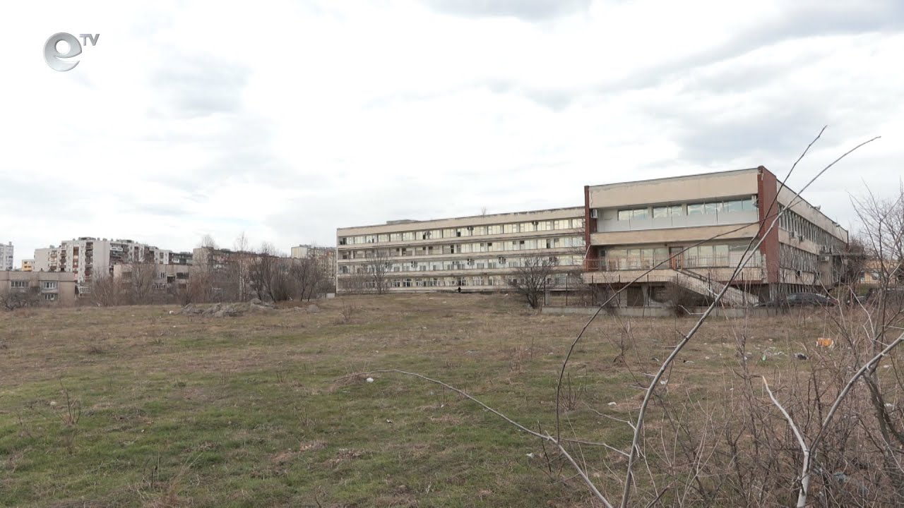 Изграждат болнична хеликоптерна площадка в Хасково