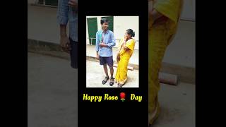 Happy Rose Day all of you ❣️❣️|| Rose Day status video || dibyar comedy