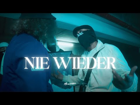 (FREE) Hoodblaq Type Beat - "NIE WIEDER"