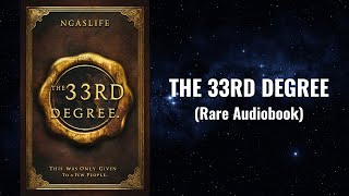The 33rd Degree Manifestation - Unveiling Secrets Reserved for the Elite Audiobook