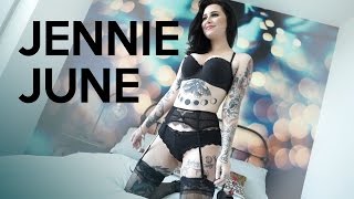 Jennie June: theCHIVE Photoshoot