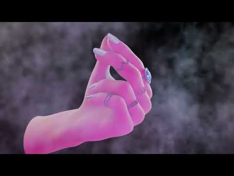 Milena Patagônia feat.  Steff la Cheffe - WIVIU (Visualizer)