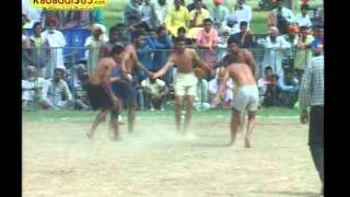 Panjgrain Khurd (moga) Kabaddi Tournament 30 Mar 2015 Part 1 by Kabaddi365.com