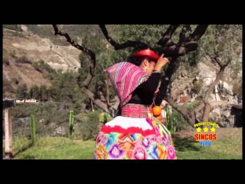 Johanna del Mantaro - Quisiera  (Video Oficial) Primicia 2015