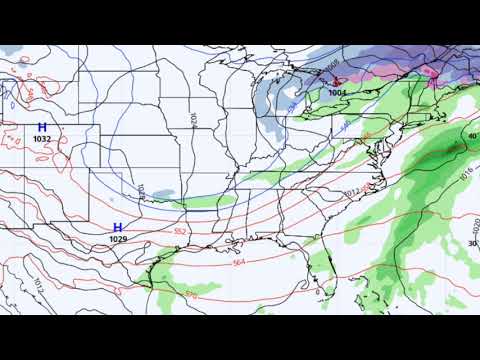 December 9, 2020 Weather Xtreme Video - Afternoon Edition