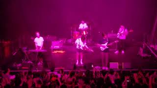 Boy Pablo - Te Quiero Mucho (tkm) live @ Fonda Theater in Los Angeles - Nov 7 2018