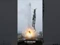 LIFTOFF! SpaceX/ESA/JAXA EarthCARE Launch