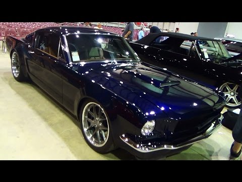 65 Mustang Top Five Street Machine Goodguys PPG Nationals 2015
