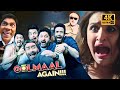 Golmaal Again 2017 Full Movie In 4K Ajay Devgn Tabu Arshad Johny Lever Superhit Comedy