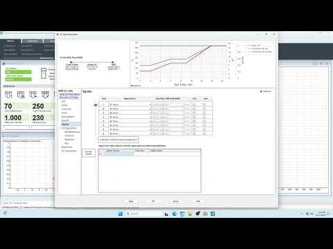 Agilent 5977 GC-MS: Editing a method