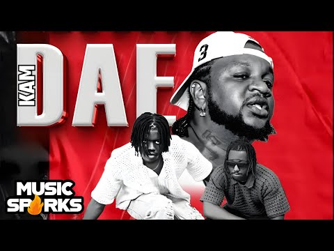 🔥 Triple T ft King Boss LA🚩 - KAM DAE 🎧💃 | 2024 SIERRA LEONE MUSIC  🇸🇱 | Music Sparks